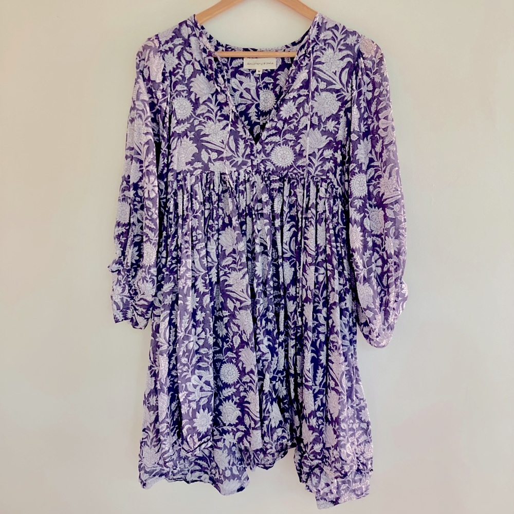 Kyra Mini Dress